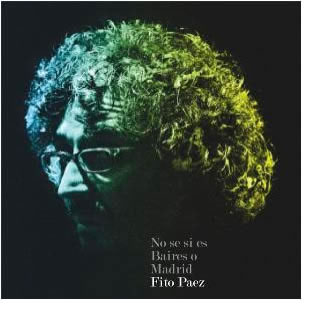 Nuevo disco y gira de Fito Páez